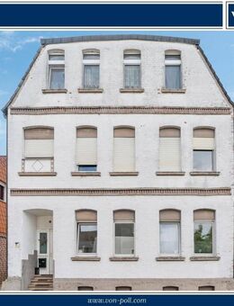 Voll vermietetes, historisches Dreifamilienhaus in Stadtlage! - Rheine