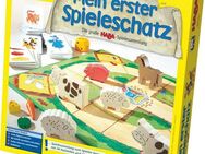 Haba Spielesammlung Mein erster Spieleschatz, Made in Germany