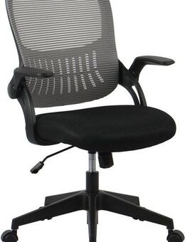 INOSIGN Bürostuhl PAISLEY, komfortable und atmungsaktive Polsterung, mit Armlehnen