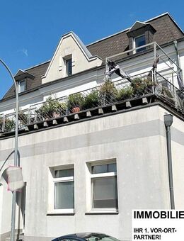 LORENZ-Angebot in BO-Dahlhausen: Zentrale, ruhige Wohnlage. Großzügige 3 1/2-R.-Erdgeschoss - 83 m². - Bochum