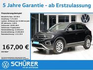 VW T-Roc 2.0TDI Style LED Navi Kamera Massage ACC Lane-ParkAssist Dig.Cockpit App-Connect LightAssist - Dießen (Ammersee)