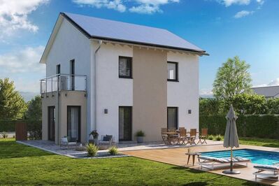 Ihr Traumhaus: Individuell, Effizient und Nachhaltig!