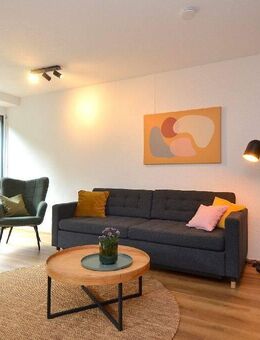 Moderne 2-Zimmer-Maisonettewohung mit Freisitz in Lörrach-Brombach - Lörrach