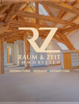 3,5 Zimmer Wohnung in der Waldshuter Innenstadt - Waldshut-Tiengen