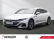 VW Arteon, 2.0 TDI Shooting Brake R-Line, Jahr 2023 - Emsdetten