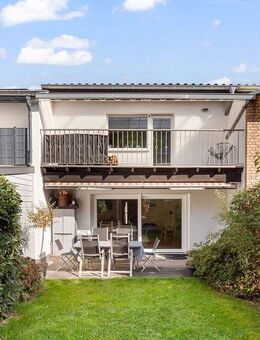 Reihenmittelhaus - Modern, gepflegt und mit Wohlfühlfaktor in Porz-Eil - Köln