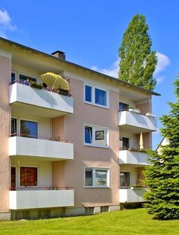 Schöne 3-Zimmer-Wohnung mit neuem Laminatboden und Balkon in Hagen Eilperfeld! - Hagen (Stadt der FernUniversität)