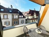 Willkommen in dieser außergewöhnlichen Maisonettewohnung von Stuttgart-West - Stuttgart