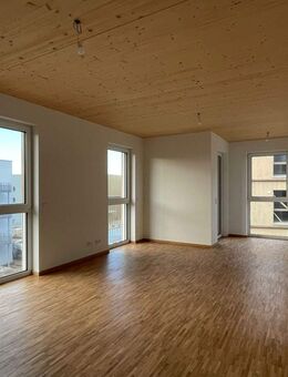 Helle 2-Zimmer-Neubauwohnung mit Balkon im grünen Berlin-Buckow (bezugsfertig April 2026) - Berlin