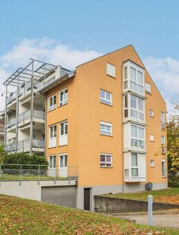 Mietangebot in Singen-Süd: Tolle Wohnung am Ortsrand! - Singen (Hohentwiel)