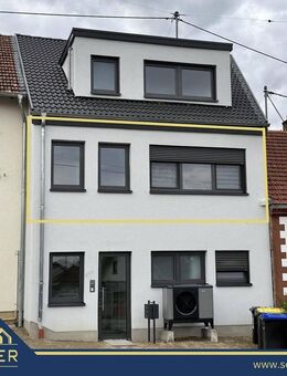 Hochwertige Neubauwohnung mit Balkon in Überherrn-Felsberg zu vermieten - Überherrn