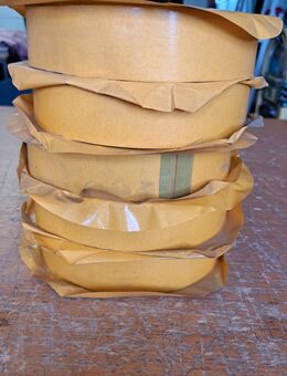 14 unbenutzte teppich klebeband rollen - Wuppertal