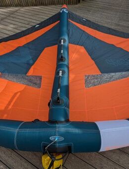 GA-Wing Foil Wing CROSS 2024 LW 7.2*Testwing* - Rubenow