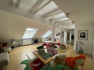 Singletraum - Dachgaleriewohnung in München-Pasing - München