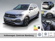 VW T-Cross, 1.5 TSI R-LINE, Jahr 2024 - Bamberg