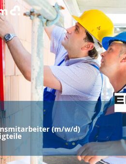 Produktionsmitarbeiter (m/w/d) Betonfertigteile - Krefeld