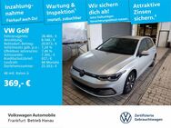 VW Golf, 2.0 TDI VIII MOVE LEDPlus CD137Z, Jahr 2023 - Hanau (Brüder-Grimm-Stadt)