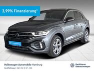 VW T-Roc, 2.0 TDI R-Line Plus, Jahr 2023 - Hamburg