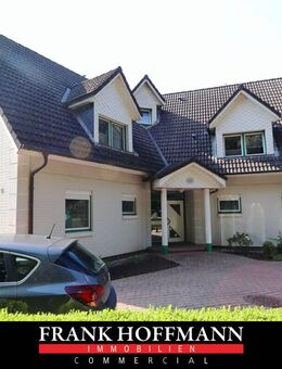 Mehrfamilienhaus mit 4 Wohneinheiten in Hohenlockstedt - Hohenlockstedt