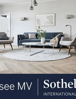 Mod. Designferienwohnung im Pariser Stil mit hohen energetischen Standards! - Binz (Ostseebad)
