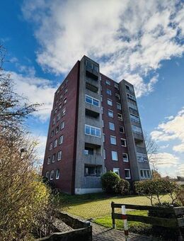 Renovierungsbedürftige Eigentumswohnung mit Balkon! - Wilhelmshaven