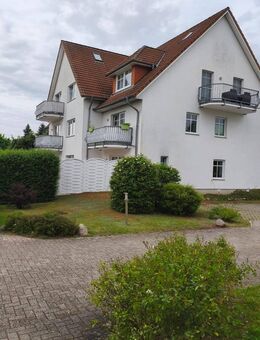 Sichere Kapitalanlage ! Seebad Heringsdorf - vermietete Eigentumswohnung mit Terrasse und Tiefgaragenstellplatz - Heringsdorf (Mecklenburg-Vorpommern)