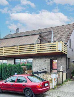 2 Mehrfamilienhäuser: Nutzung als Pension / Monteurszimmervermietung oder unterschiedl. Gewerbe - Recklinghausen