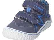 PEPINO by RICOSTA Patti WMS: mittel Lauflernschuh, Barfußschuh mit Klett u. WMS-System, Größenschablone zum Download