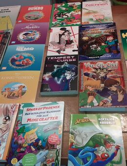 Comics - Biebertal