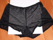 Short Retroshort transparent schwarz sexy Lingerie Reizwäsche - Recklinghausen