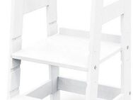 Pinolino® Stehhilfe Lernturm Fino, weiß lackiert, Made in Europe