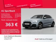 Audi A1, Sportback S line 35 TFSI, Jahr 2024 - München