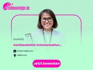 Sachbearbeiter (m/w/d) Schulverwaltung für das Schul-, Kultur- und Sportamt - Heilbronn