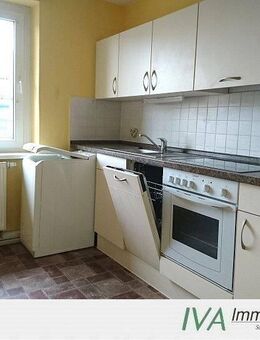 Gemütliche 2-Raum-Wohnung mit Einbauküche und Balkon in der Delle - Riesa