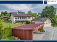 Großzügiges Zweifamilienhaus in ruhiger Ortsrandlage eines kleinen Weilers - Tettenweis