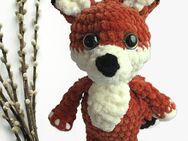 Süßer Amigurumi Fuchs, handgefertigt - Neudorf-Bornstein