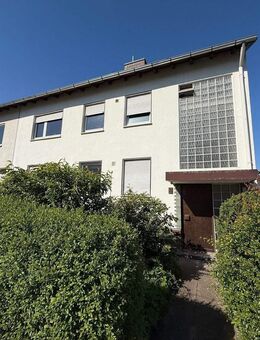 2-Familienhaus im Zentrum von Fuldabrück Dittershausen - Fuldabrück