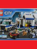 Neu LEGO 60139 Mobile Einsatzzentrale Polizei LKW Laster Motorrad Polizeistation ungeöffnet OVP in 76571