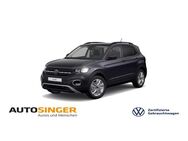 VW T-Cross Move 1.0 TSI DSG *AHK*LED*ACC*NAVI*PDC* - Marktoberdorf