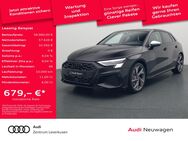 Audi S3, Sportback Quattro, Jahr 2022 - Leverkusen