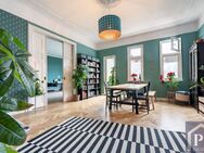 Altbauflair & City-Leben - Historische Eigentumswohnung im Zentrum von Kiel! - Kiel