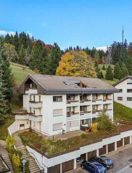 IMMORath.de - Idyllische Wohnung im Herzen des Südschwarzwalds - Todtmoos