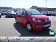 VW up, 1.0 TSI Move, Jahr 2019 - Schopfheim