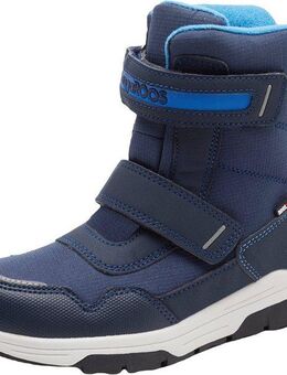 KangaROOS K-MJ Sharp V Roostex Winterstiefel Snowboots, Winterboots, Winterschuhe, wasserdicht mit Klettverschluss