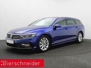 VW Passat Variant, 1.5 TSI Elegance R-Line DIG IQ DRIVE, Jahr 2024 - Mühlhausen (Regierungsbezirk Oberpfalz)