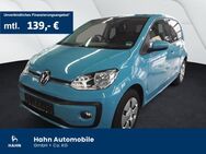 VW up, 1.0 United, Jahr 2020 - Fellbach