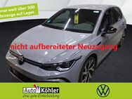 VW Golf, R-Line - Fahrwerk Standheizun, Jahr 2023 - Mainburg