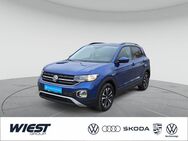 VW T-Cross, 1.0 TSI United FRONT, Jahr 2020 - Darmstadt