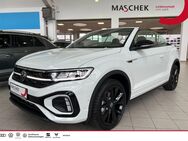 VW T-Roc Cabriolet, 1.5 TSI R-Line Black 8-f, Jahr 2024 - Weiden (Oberpfalz)