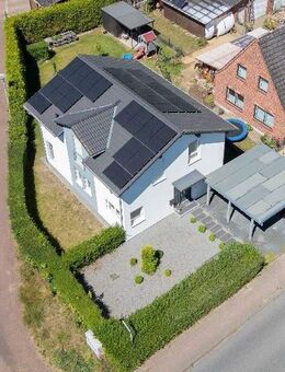 5-Zimmer-Einfamilienhaus: familienfreundlich • modern • sonnig • energie-effizient - Henstedt-Ulzburg